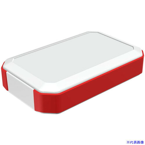 オレンジブック トラスコ中山　TRUSCOタカチ IP67防水ハンドヘルドケース 〔品番:WH12528NWR〕[ 注番:2674812]特長●テーパー付のシャープなデザインにIP67の防水機能を備えたケースです。用途●ハンディタイプ、屋外使用の電圧測定器として。仕様●色：オフホワイト/レッド●高さ(mm)：28●縦(mm)：126●横(mm)：79仕様2材質/仕上●難燃性ABS(UL94V-0)セット内容/付属品注意原産国（名称）ベトナムJANコード本体質量119gオレンジブック トラスコ中山　TRUSCOタカチ IP67防水ハンドヘルドケース 〔品番:WH12528NWR〕[注番:2674812][本体質量：119g]分類》電子機器》電設配線部品》配電盤・筐体☆納期情報：メーカー取り寄品（弊社より発送）