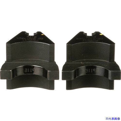 ■PANDUIT CT−940CH圧縮工具用圧縮ダイ CD−940−750X CD940750X(2676407)[送料別途お見積り][法人限定][..