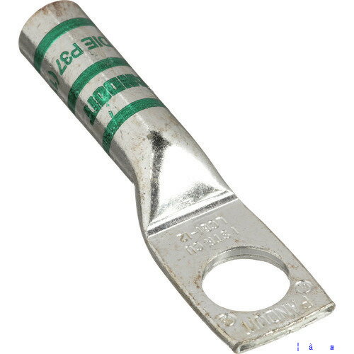 ■PANDUIT 銅製圧縮端子 1穴 電線サイズ AWG1 取付穴サイズ 135mm LCB1−12−E LCB112...