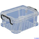 ■E-CON 透明フタ付きボックス 200137 エコンボックス#1.5Hセット【1.5L、213×154×94】 20013701TMBK901(268124...