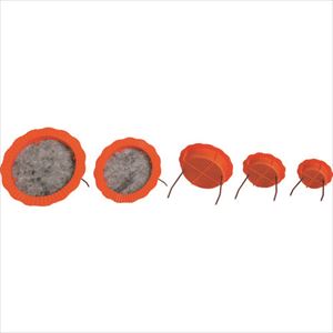 ��Hoshin �ѥ��ץե��륿�� PF-75MF ­�� PF75MF(2682645)[�������Ӹ��Ѥ�][ˡ�͡����Ƚ����][��ľ��]