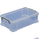 ■E-CON 透明フタ付きボックス 204150 エコンボックス#50Hセット【42.5L、702×414×207】 20415001TMBK901(26827...