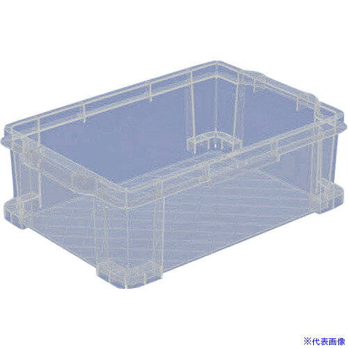 オレンジブック トラスコ中山　TRUSCOE−CON エコンボックス 201378 #13H 本体 〔品番:20137800TM〕[ 注番:2682755]特長●クリアな見た目で、中身も見えやすいことから、DIY用品はもちろん、日用雑貨やスポーツ用品、ペット用品など、ジャンルを問わず様々な物を収納することができます。●コンテナー同士がぶつかった際にも、フタが接触しない構造としており、壊れる心配がありません。●短辺と長辺の両方に持ち手を設けましたので、ハンドリング性に優れます。用途●工具、生活用品、日用雑貨などの収納仕様●容量(L)：12.8●色：透明●外形寸法(mm)間口：430●外形寸法(mm)奥行：286●外形寸法(mm)高さ：143●有効内寸(mm)間口：365●有効内寸(mm)奥行：245●有効内寸(mm)高さ：131●適合フタ(別売)：エコンボックス＃13H・25H　フタ仕様2材質/仕上●ポリプロピレン（PP）セット内容/付属品注意●本体のみとなります。原産国（名称）日本JANコード本体質量524gオレンジブック トラスコ中山　TRUSCOE−CON エコンボックス 201378 #13H 本体 〔品番:20137800TM〕[注番:2682755][本体質量：524g]分類》物流・保管用品》コンテナ・パレット》ボックス型コンテナ☆納期情報：オレンジブック掲載以外でメーカー直送品【法人限定＝会社名ご記入お願い致します。】
