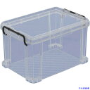 ■E-CON 透明フタ付きボックス 202138 エコンボックス#25Hセット【22.1L、430×286×258】 20213801TMBK901(26827...