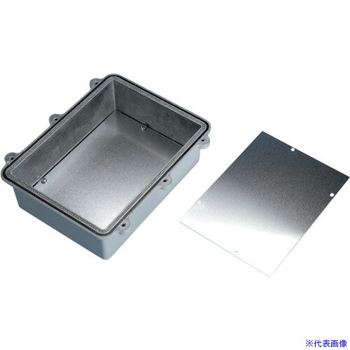 オレンジブック トラスコ中山　TRUSCOタカチ HQ用取付ベース 〔品番:HQP1616〕[ 注番:2687769]特長●HQシリーズ用取付ベースです。仕様●色：無処理仕様2材質/仕上●アルミセット内容/付属品注意原産国（名称）日本JANコード本体質量28gオレンジブック トラスコ中山　TRUSCOタカチ HQ用取付ベース 〔品番:HQP1616〕[注番:2687769][本体質量：28g]分類》電子機器》電設配線部品》配電盤・筐体☆納期情報：メーカー取り寄品（弊社より発送）