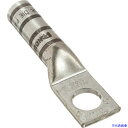 ■PANDUIT 銅製圧縮端子 1穴 電線サイズ AWG2/0 取付穴サイズ 104mm LCB2/0−38−X LCB2038X(26...