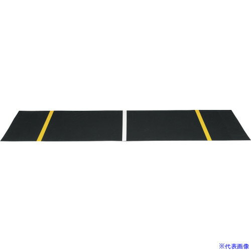 ■トーエイライト 反復横とび用マット T1816(2699968)[送料別途お見積り][法人限定][外直送]