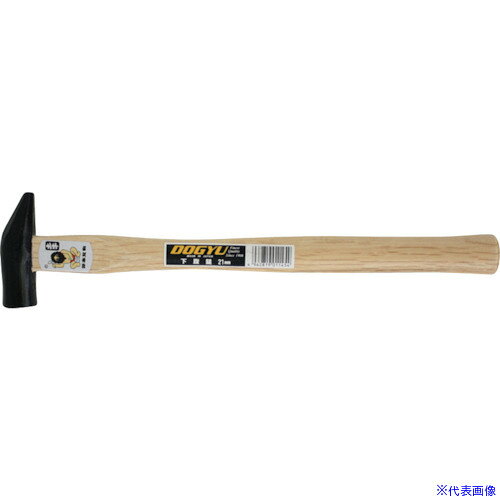 オレンジブック トラスコ中山　TRUSCODOGYU 下腹鎚21mm 〔品番:01145〕[ 注番:2705136]特長●九州地方で使用される玄能になります。用途●打撃用工具。仕様仕様2材質/仕上●シャフト：木柄セット内容/付属品注意原産国（名称）日本JANコード4962819011454本体質量280gオレンジブック トラスコ中山　TRUSCODOGYU 下腹鎚21mm 〔品番:01145〕[注番:2705136][本体質量：280g]分類》手作業工具》ハンマー・刻印・ポンチ》片手ハンマー☆納期情報：メーカー取り寄品（弊社より発送）