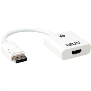 ■ATEN DisplayPorttoTrue4KHDMI変換アダプター(アクティブタイプ) VC986B(2723308)