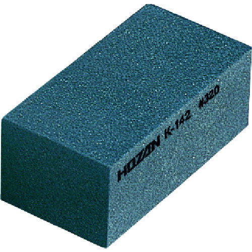 ■HOZAN ラバー砥石 #320 K142(2741946)
