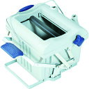 ■コンドル モップ絞り器 スクイザージョイステップ 幅375×奥行460×高さ355mm SQ437000XMB(2743256)
