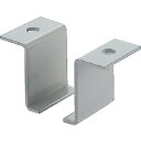 ■DAIKEN 2号ドアハンガー用L型天井受 2OBL(2744961)
