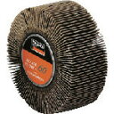 ■TRUSCO スピンネジ式フラップホイール 外径60 (5個入) #60 60# SF6025(60)(2758563)