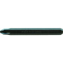 ■アネックス インパクトドライバー用ビット +3×80 対辺8mm六角軸 AK21P380(2759853)
