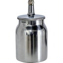 ■TRUSCO 塗料カップ 吸上式用 容量1.0L 取付G3/8 SC103(2775166)