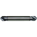 ■イワタツール SPセンター90°コート付 シャンク径2mm 90SPC0.5X2TICN(2777789)