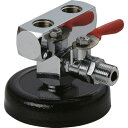 ■TRUSCO マグネットクーラント 2軸用 ノズルなし TMC2(2787105)