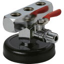 ■TRUSCO マグネットクーラント 3軸用 ノズルなし TMC3(2787113)