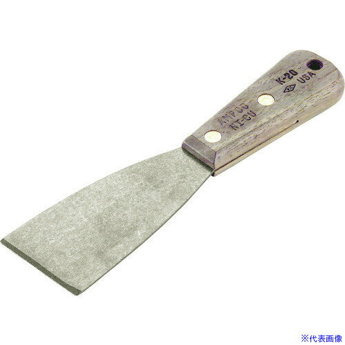■Ampco 防爆パテナイフ硬刃 刃長105mm AMCK20(2807122)