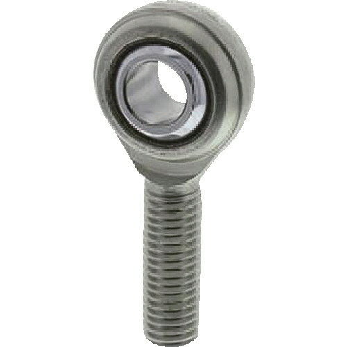 ■TRUSCO ロッドエンド 無給油式 オネジ12mm COS12(2807424)(4.0)
