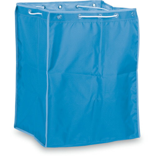 ■テラモト BMダストカー袋 小エコ袋 青 DS2327103(2820030)