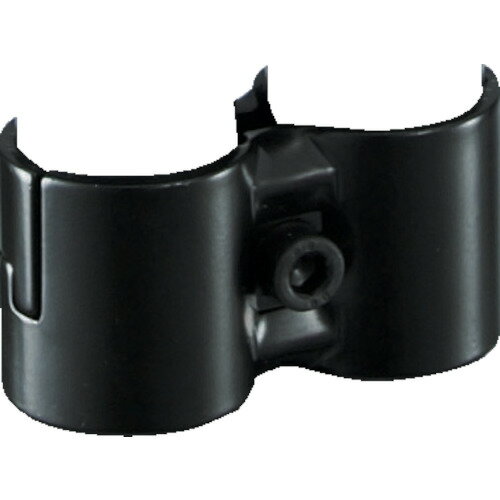 ■TRUSCO 導電性パイプシステム4方向並行ジョイント TJ11D(2821320)