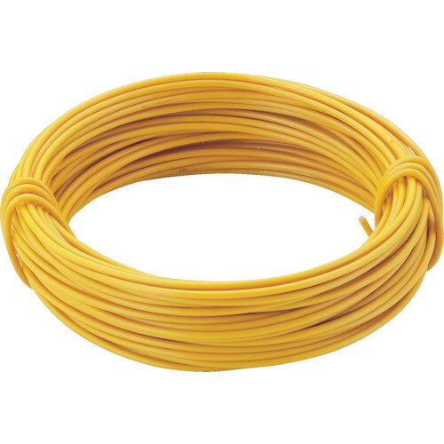 ��TRUSCO ���顼�˶� ���������� �� 18�ּ� ����1.2mm��10m TCWS12Y(2825287)