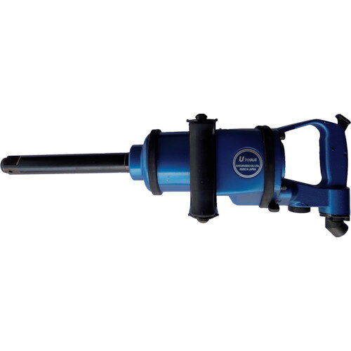オレンジブック トラスコ中山　TRUSCOU TOOLS エアインパクトレンチ25.4mm角 〔品番:U1320〕[ 注番:2884619]特長●超軽量モデルです。●早く安定した締め付けができます。●耐久性に優れています。用途●大型車のタイヤ脱着をはじめ、建設機械の分解・組立作業に。仕様●能力ボルト径(mm)：36●ソケット差込角(mm)：25.4●最大締付トルク(N・m)：1800●無負荷回転数(min［［の−1乗］］)：3700●空気消費量(［［M3］］/min)：0.86●ホース取付口：PT3/8●排気：上方●全長(mm)：510●ハンマータイプ：ツインハンマー●使用空気圧力(MPa)：0.6仕様2●使用空気圧力：0.6MPa正逆4段切替材質/仕上セット内容/付属品注意●締め付けトルクは目安値です。●環境・条件によりトルク値はかわります原産国（名称）日本JANコード4573531660457本体質量7.8kgオレンジブック トラスコ中山　TRUSCOU TOOLS エアインパクトレンチ25.4mm角 〔品番:U1320〕[注番:2884619][本体質量：7.8kg]分類》電動・油圧・空圧工具》空圧工具》エアインパクトレンチ☆納期情報：メーカー取り寄品（弊社より発送）