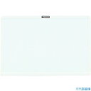 ■TRUSCO スチール製ホワイトボード 白 300X450 WGH142SW(2884933)