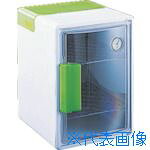 オレンジブック トラスコ中山　TRUSCOサンプラ I−BOX(オートタイプ) ブルー 〔品番:00153〕[ 注番:2916878]特長●全自動タイプの除湿保管庫です。●積み重ね可能で大変便利です。●5色のカラーバリエーションがあります。●1段あたり2kgの積載が可能です。●庫内湿度を30〜40%に保ちます。用途●湿気を嫌う物の保管に最適な卓上タイプ保管庫。仕様●電源(V)：単相100●本体外寸(mm)間口：310●本体外寸(mm)奥行：360●本体外寸(mm)高さ：430●棚板数(枚)：2●電源コード長さ(m)：1.7●庫内湿度(%RH)：30〜40●色：ブルー●消費電力(W)：15●均等積載量(kg/段)：2●間口(mm)：310●高さ(mm)：430●奥行(mm)：360仕様2●全自動オートユニット搭載●デジタル式湿度計材質/仕上●本体：ABS樹脂●扉：アクリロニトリルスチレン（AS）セット内容/付属品注意原産国（名称）日本JANコード本体質量4.5kgオレンジブック トラスコ中山　TRUSCOサンプラ I−BOX(オートタイプ) ブルー 〔品番:00153〕[注番:2916878][本体質量：4.5kg]《包装時基本サイズ：360×310×430》〔包装時質量：4kg〕分類》研究用品》研究機器》デシケーター☆納期情報：メーカー取り寄品（弊社より発送）