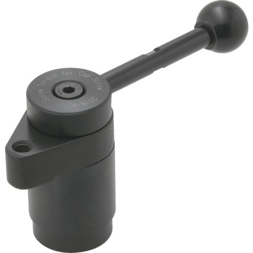 ■イマオ スイングクランプ(レバー付き・左旋回)150 QLSW150L(2926539)