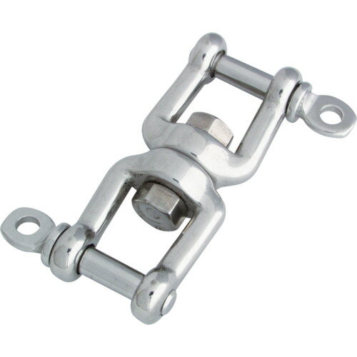 ■水本 ステンレス ダブルシャックル 使用荷重2.45kN B293(2932130)