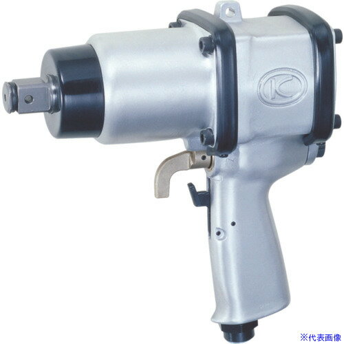 ■空研 3/4インチSQ中型エアインパクトレンチ(19mm角) KW−230P KW230P(2954397)