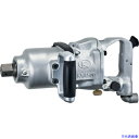 ■空研 1インチSQ超軽量N型大型エアインパクトレンチ(25.4mm角) KW-4500G KW4500G(2954443)