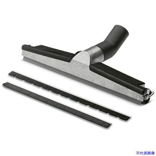 ■KARCHER 乾湿両用クリーナー用アルミ 幅450X内径40(6.906−383.0) 6.906383.0(2997562)[法人限定][直送元]