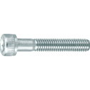 ■TRUSCO 六角穴付ボルト 三価白 半ネジ M3×25 26本入 /キャップボルト(CAP) B7300325(3004503)