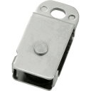 ■TRUSCO スライド滑車 ステンレス製 車径20mm (1個=1袋) TSC20(3008789)