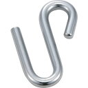 ■TRUSCO ペリカンSフック ステンレス製 5mm (1個=1袋) TPS5(3008878)