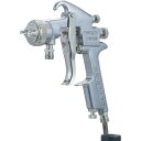 ■TRUSCO スプレーガン圧送式 ノズル径Φ1.4 TSG508P14(3015041)