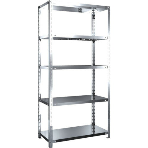 ��TRUSCO ���ƥ�쥹ê SUS430������ê 875XD450XH1800 ŷ��5�� SU46345(3018369)[ˡ�͸���][ľ����]