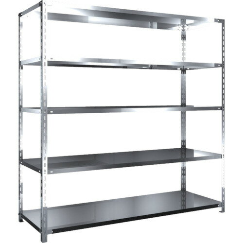 TRUSCO ƥ쥹ê SUS430ê 1800XD600XH1800 ŷ5 SU46665(3018555)[ˡ͡Ƚ...