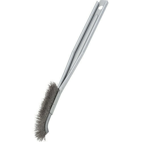 ■TRUSCO チャンネルブラシ フラットJ ステンレス線 TB2321(3020924)