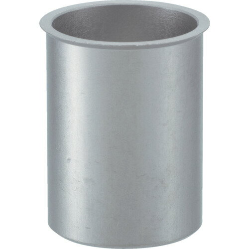 ■TRUSCO クリンプナット薄頭ステンレス 板厚2.5 M8X1.25 100入 TBNF8M25SSC(3021548)