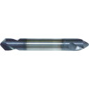 ■イワタツール SPセンター90°超硬コート付 シャンク径20mm 90SPC6.0X20CBALD(3042511)