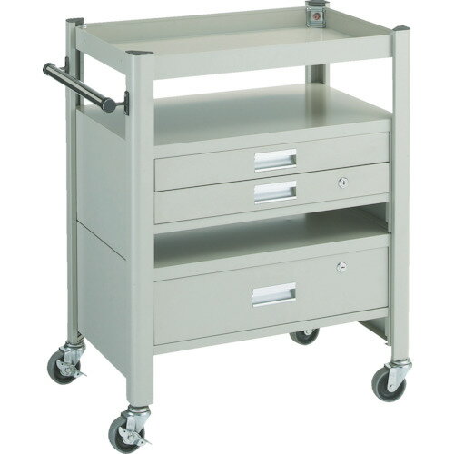 ��TRUSCO ����ӥ͡������若�� 643X427XH880 1�ʡ�2�ʰ����� TCW81DE(3047482)