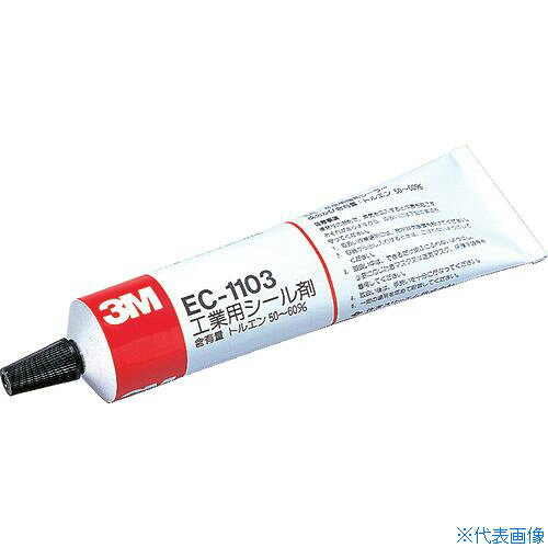 オレンジブック トラスコ中山　TRUSCO3M エッジシーラー 150CC 〔品番:EC1103150CC〕[ 注番:3056619]特長●水などが常にかかる場所をシールする接着剤です。用途●空調設備、冷凍ショーケース、住宅用サッシなどの水密、気密性が要求されるところに。仕様●色：透明●使用温度範囲(℃)：-30〜80●容量(cc)：150仕様2●チューブタイプ材質/仕上●主成分:アクリル樹脂セット内容/付属品注意●この商品は、一般消費者様向けの製品ではないため、表示や取扱説明書などが一般消費者様向けに表記・同梱されておりません。原産国（名称）日本JANコード4901690363009本体質量160gオレンジブック トラスコ中山　TRUSCO3M エッジシーラー 150CC 〔品番:EC1103150CC〕[注番:3056619][本体質量：160g]《包装時基本サイズ：210×40×37》〔包装時質量：160g〕分類》化学製品》接着剤・補修剤》建築用シーリング剤☆納期情報：仕入れ先通常在庫品 (欠品の場合有り)