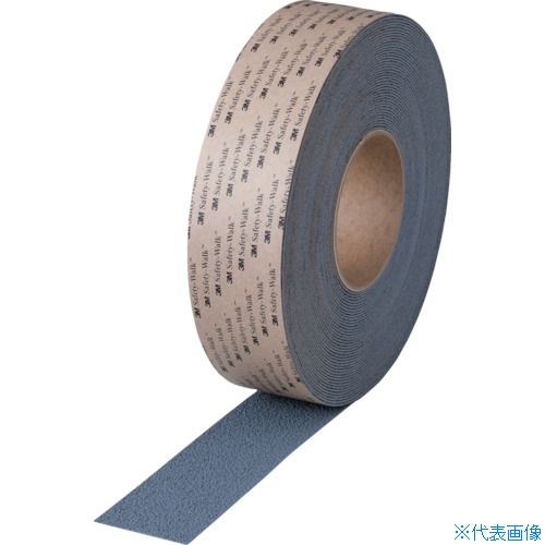 ■3M 3M セーフティ・ウォーク 滑り止めテープ タイプC グレー 150mmX18m 軽歩行 CGRA150X18(3060403)