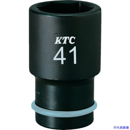 ■KTC 19.0sq.インパクトレンチ用ソケット(ディープ薄肉)26mm BP6L26TP(3079937)