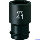 ■KTC 25.4sq.インパクトレンチ用ソケット(ディープ薄肉)70mm BP8L70TP(3080455)