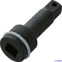 ■KTC 19.0sq.インパクトレンチ用エクステンションバー150mm BEP6150(3080625)